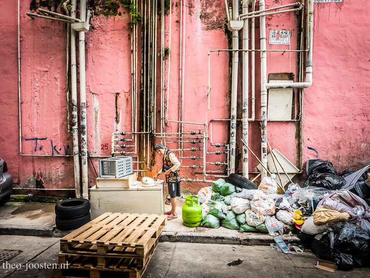 China Kowloon City 2019