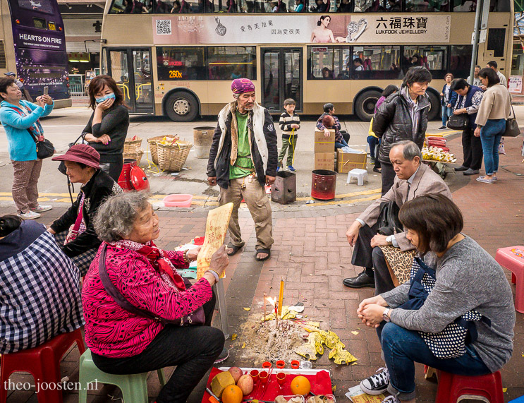 China Hongkong Kowloon 2017