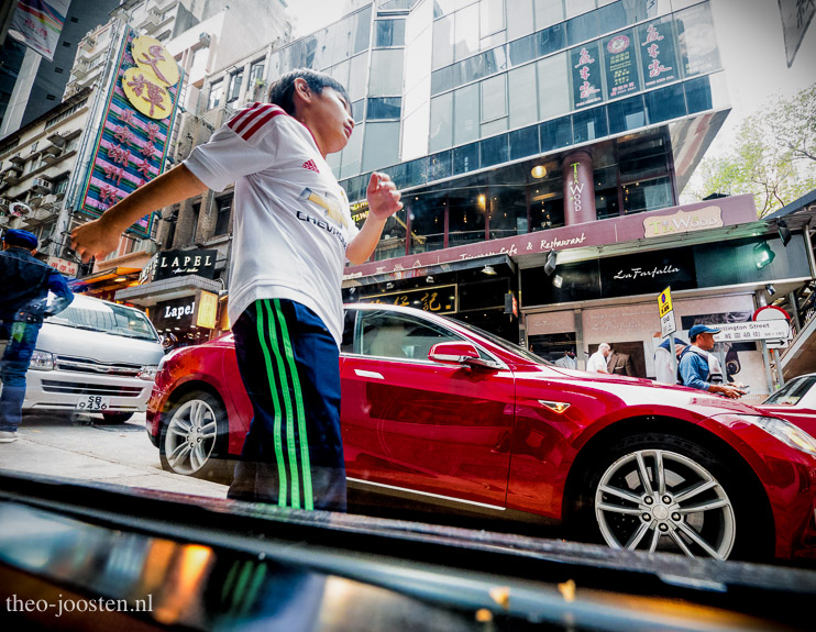 HongKong Chevrolet 2017