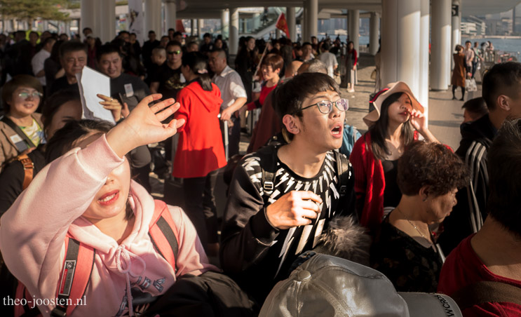 Kowloon  boat tickets  1 2019