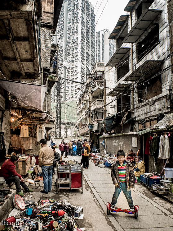 China chongqing  2017